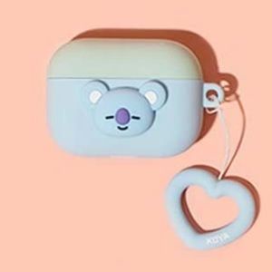 💙NEW💙Airpods Pro Case Heart Ring Duo (KOYA)